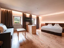 Junior Suite - Monte Pana – Dolomites Hotel