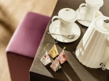 DE LUXE - Garni-Hotel Giardin Boutique B & B