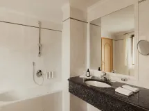 Komfort Zimmer - GARDENA GRÖDNERHOF Gourmet Hotel & Spa