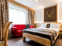 Apartment with 3 bedrooms and garden - Apartments Rainer - with view
