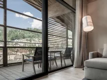 Chalet Attico Suite - GARDENA GRÖDNERHOF Gourmet Hotel & Spa