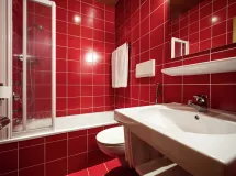 Studio mit Balkon – 60 - Residence Villa Stella