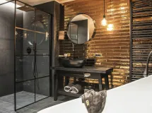 Sky Loft mit gradiosem Dorfblick - Alpin Garden Luxury Maison & SPA