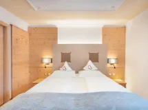 Comfort Zimmer mit Balkon und Langkofelblick - Hotel Ciamp
