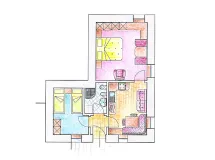 Apartment - Apartments Jolanda