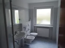 Dreibettzimmer - Pension Sonnalp
