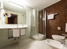 Doppelzimmer - Hotel Antares