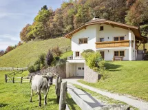 Appartamento con 1 camera da letto e terrazzo - Schoenau Bio & SPA Family Apartments