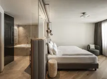 Two Room Suite "Sas Daduman" - Cendevaves Alpine Silence Hotel