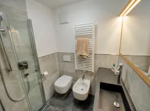 Appartamento con 2 camere da letto - Apartments Alpen Domus