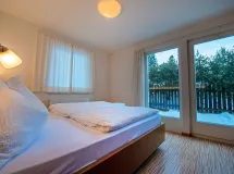 Appartamento con 1 camera da letto e giardino - Apartments Chalet Villa Muse