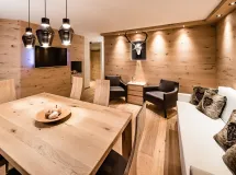Apartment "Chalet-Deluxe N° 6" for 4 persons - Apartments Belaval