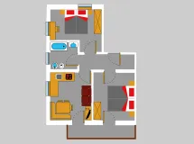 App. Cuca - Apartments Granit