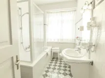 Standard Doppelzimmer - Classic Hotel Am Stetteneck