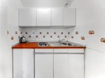 One-room apartment - Residence Cësa Panaval