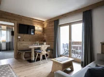 Zweizimmerwohnung - Residence Cesa Sassela