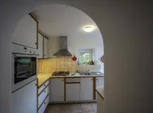 Ferienwohnung mit 2 Schlafzimmer und umzäunter Garten - Apartments Smidl