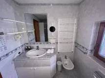 Appartment Süd- und Nordbalkon - Garni-Hotel Concordia – Dolomites Home