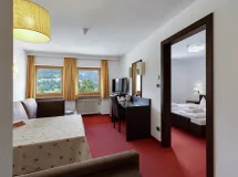 Suite - Monte Pana – Dolomites Hotel
