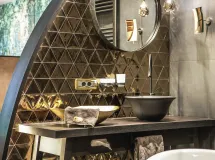 Suite Arte De Luxe mit Whirlwanne - Alpin Garden Luxury Maison & SPA