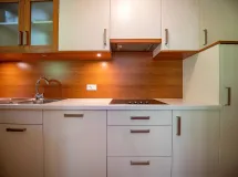Komfortable Wohnung mit 2 Schlafzimmern, 2 Bädern und 2 Balkonen - Apartments Seida