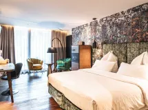 Suite Arte - Alpin Garden Luxury Maison & SPA