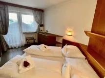 Appartment Süd- und Nordbalkon - Garni-Hotel Concordia – Dolomites Home