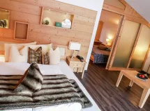 Suite "Saslong" - Hotel Valpudra