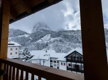 Appartamento "Dolomiti" per 2-3 persone - Apartments Villa Ladinia