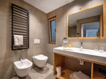 Two-Bedroom apartment with garden - Apartments Cësa Elmarino