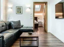 Ferienwohnung mit 2 Schlafzimmern und Balkon - Apartments Rumanon
