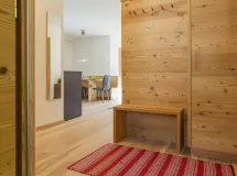 Ferienwohnung mit 2 Schlafzimmer und Balkon - Residence Luzerna