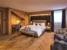 Suite - Hotel Genziana