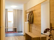 Ferienwohnung mit 2 Schlafzimmer und Terrasse - Residence Luzerna
