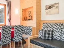 NATUR SUITE with 2 balconies and garden – 4 rooms flat - Residence Alpinflair