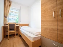 Ferienwohnung mit 2 Schlafzimmern und Balkon - Apartments Brunelle