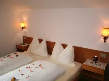 Camera tripla - Garni - B&B Floreal