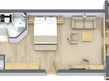 Superior Zimmer - GARDENA GRÖDNERHOF Gourmet Hotel & Spa