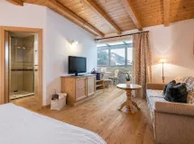 Komfort Zimmer - Alpin Garden Luxury Maison & SPA