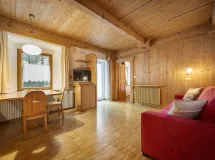Ferienwohnung mit 2 Schlafzimmern im Zentrum von St. Ulrich - Apartments Romy
