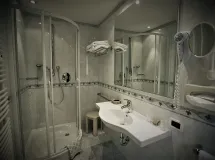 Doppelzimmer Classic Südwestbalkon - Garni-Hotel Concordia – Dolomites Home
