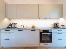 Two-Bedroom Apartment with 2 bathrooms, balcony and terrace - Apartments Vedl Luech da Plajes