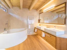 Wellness Suite Ciampinoi - Savoy Dolomites Luxury Hotel