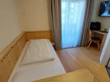 Camera singola PIC - Hotel Cristallo