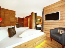 Junior Suite "Steila da Mont" - Hotel Valpudra