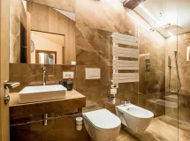 Ferienwohnung mit 2 Schlafzimmern und Balkon - Apartments Rumanon