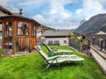 Two-Bedroom Apartment - Apartments Cësa Carolina