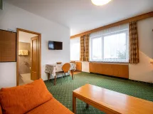 One-Bedroom Apartment - Apartments Senoner Karl