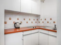 One-room apartment - Residence Cësa Panaval