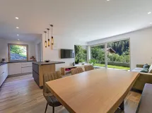 Three-bedroom apartment with terrace - Apartments Daurú Ivonne